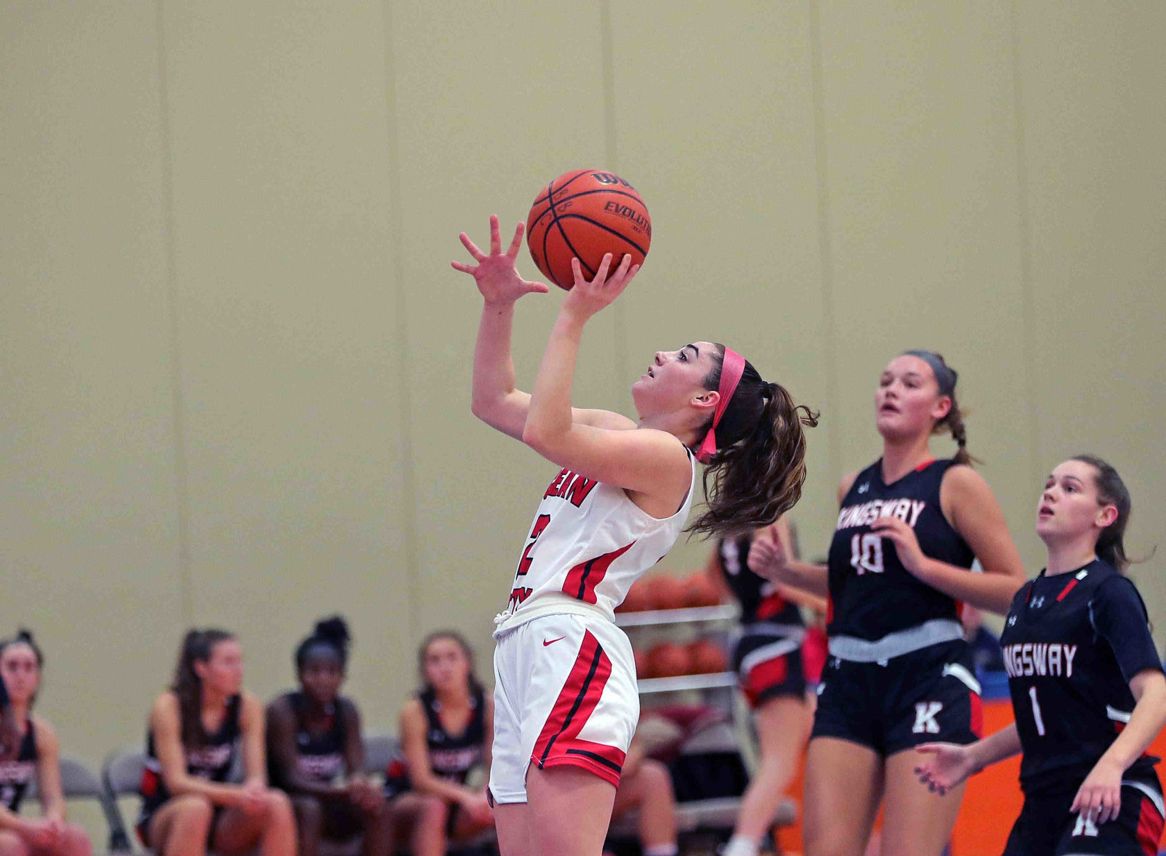 Boardwalk Basketball Classic : Ocean City vs Kingsway Girls Basketball